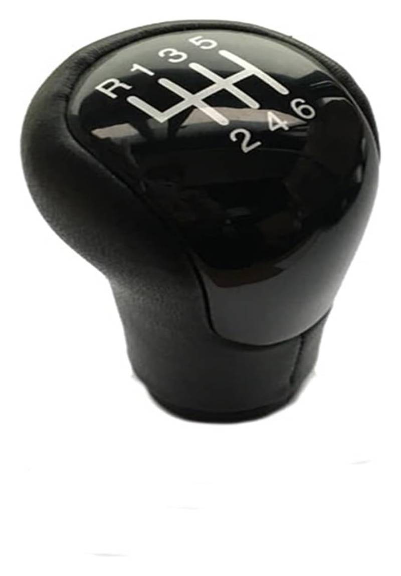 Für Ford Für FIESTA Für MK6 2002-2008 Für CONNECT Für FUSION 5/6 Geschwindigkeit Auto Shift Schaltknauf Griff Schaltknauf Kopf Schaltknauf Kopf von BGHGCVAOK