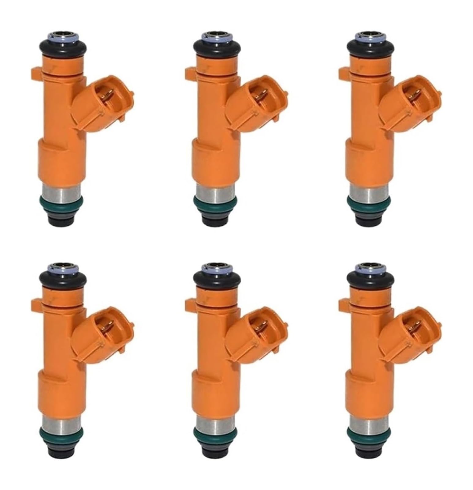 Für G37 2008-2013 EX37 13 FX SERIE 13 M37 2011-2013 Q60 2014 1/6PCS 16600-EY00A Kraftstoff Injektor Ventil Kraftstoff-Benzin-Einspritzdüse Für G37 2008-2013 EX37 13 FX SERIE 13 M37 2011-2013 Q60 2014 1/6PCS 16600-EY00A Kraftstoff Injektor Ventil Kraftstoff-Benzin-Einspritzdüse von BGHGCVAOK