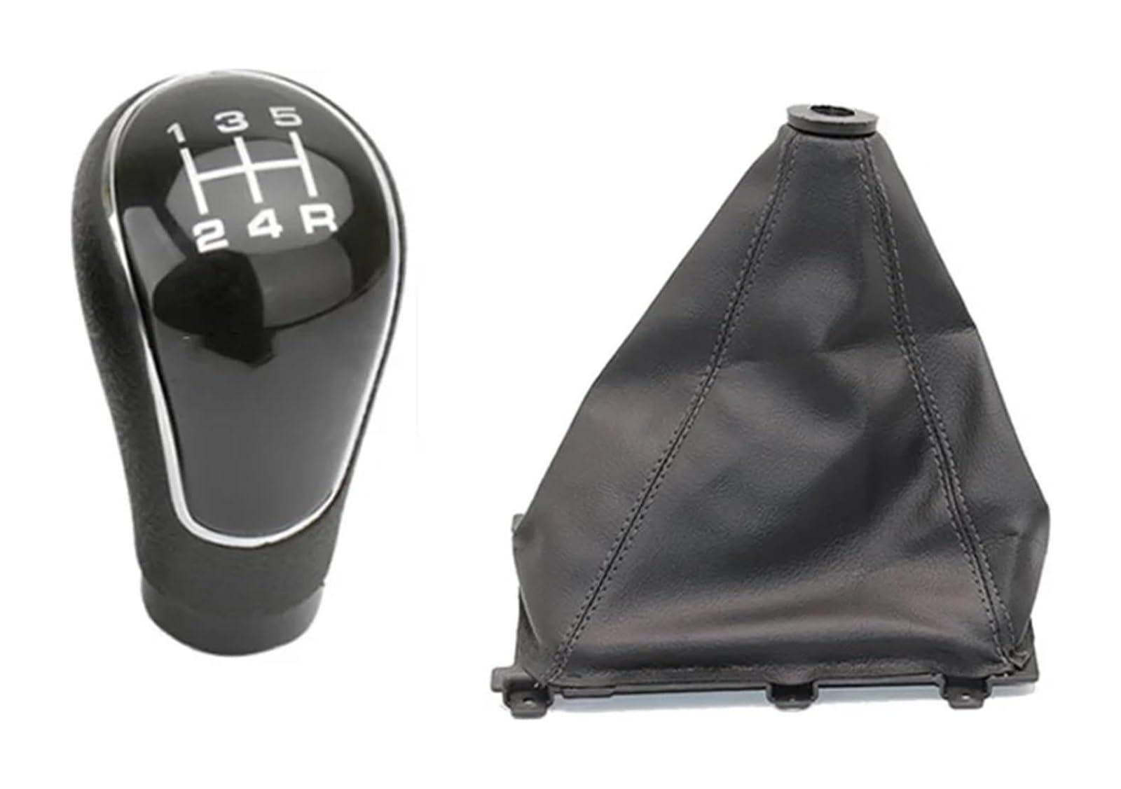 Für Hyundai Für Terracan 2001-2007 Manuelle Getriebe Griff Abdeckung 5 Geschwindigkeit Schaltknauf Boot Hebel Schalter Griff Schaltknauf Kopf Für Hyundai Für Terracan 2001-2007 Manuelle Getriebe Griff Abdeckung 5 Geschwindigkeit Schaltknauf Boot Hebel Schalter Griff Schaltknauf Kopf von BGHGCVAOK