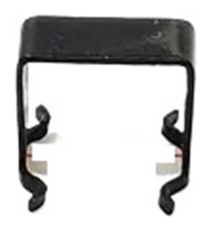 Für Isuzu 4KH1 Für D-MAX 1PCS CRIN Injektor Öl Rückkehr Rohr Verbinden Joint Clips Kraftstoff Injektor Düse Kraftstoff-Benzin-Einspritzdüse(1pcs Clip) von BGHGCVAOK
