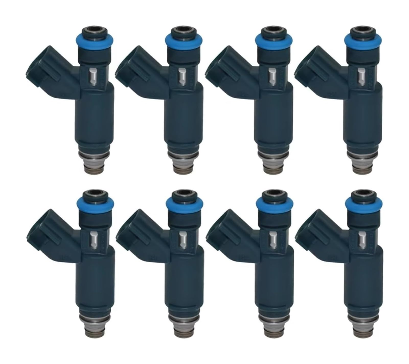 Für Jaguar 4,2 L 2003-2009 1/8 Stück Kraftstoff Injektor 2W93-BA 2W93BA Spray Düse Kraftstoff-Benzin-Einspritzdüse(2W93-BA(8pcs)) von BGHGCVAOK