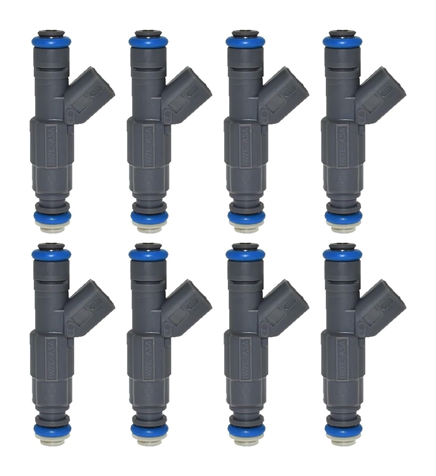 Für Lincoln Für Town Car Kraftstoff Injektoren 0280156048 Injektor Düse Auto Injektor 1/4/6/8Pcs Kraftstoff-Benzin-Einspritzdüse(8pcs) von BGHGCVAOK