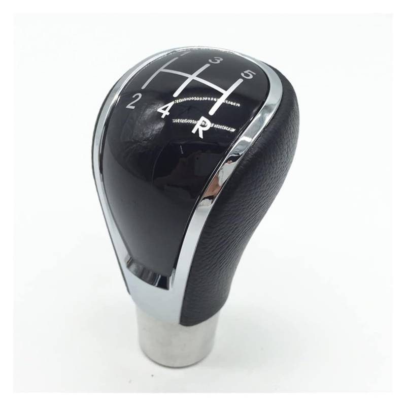 Für M&ITSUBISHI Für ASX 2010-2015 Leder Manuelle Schaltknauf Hebel Stick Stift Griff Kopf Handball Schaltknauf Kopf von BGHGCVAOK