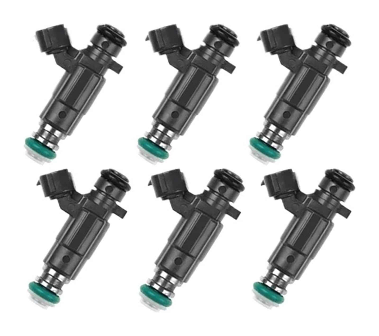Für Maxima A33B Für Sentra B15 2000-2002 Für Pathfinder R50 2000-2004 Auto Kraftstoff Injektoren FBJC100 Kraftstoff-Benzin-Einspritzdüse(Fbjc100-6pcs) von BGHGCVAOK