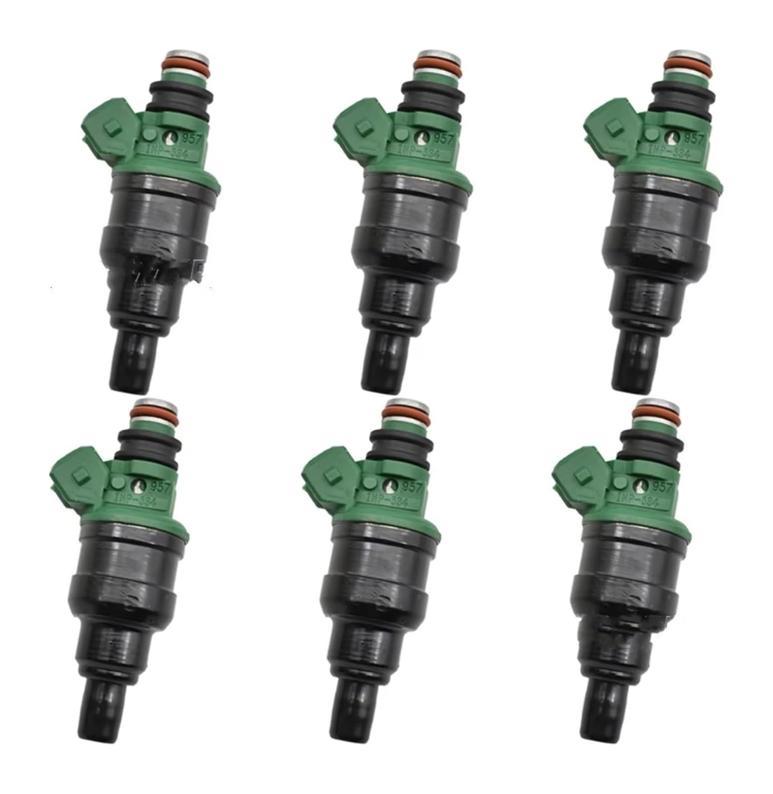 Für Montero 3,5 L V6 SDH-240 INP534 SDH240 INP-534 MD189021 6X Kraftstoff Injektoren Kraftstoff Spray Düse Kraftstoff-Benzin-Einspritzdüse Für Montero 3,5 L V6 SDH-240 INP534 SDH240 INP-534 MD189021 6X Kraftstoff Injektoren Kraftstoff Spray Düse Kraftstoff-Benzin-Einspritzdüse von BGHGCVAOK