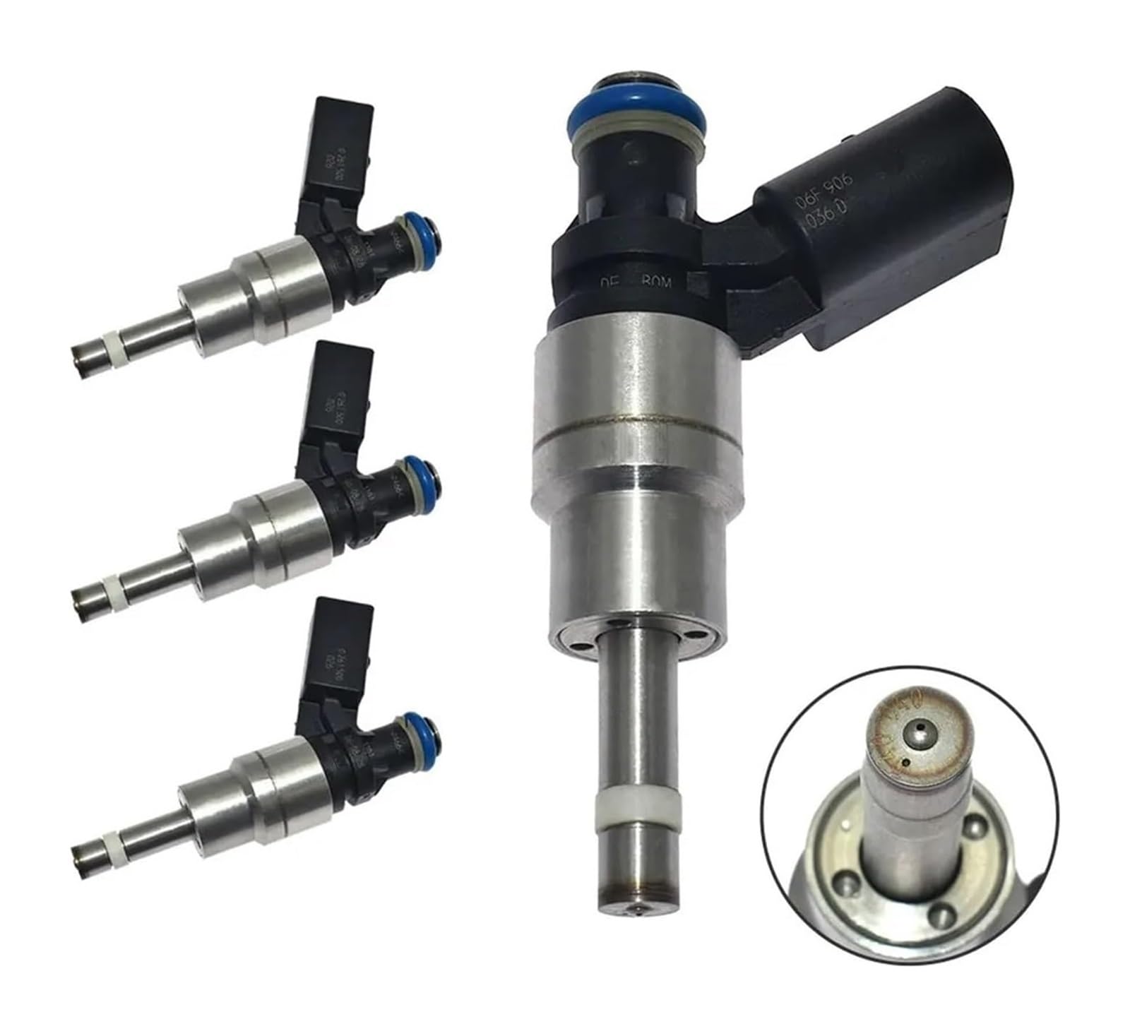 Für Octavia II Für VW Für p&assat Für Leon Für EOS TT 4PCS Kraftstoff Injektor Düse Auto Kraftstoff Injektor Düse Kraftstoff-Benzin-Einspritzdüse Für Octavia II Für VW Für p&assat Für Leon Für EOS TT 4PCS Kraftstoff Injektor Düse Auto Kraftstoff Injektor Düse Kraftstoff-Benzin-Einspritzdüse von BGHGCVAOK