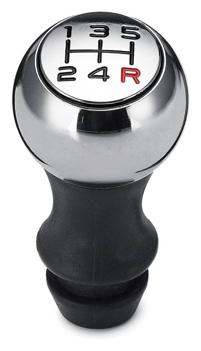 Für P&eugeot 106 206 306 406 107 207 307 407 301 308 2008 3008 C2 C3 C4 5 Geschwindigkeit MT Getriebe Schaltknauf Hebel Shifter Griff Schaltknauf Kopf(Red R) von BGHGCVAOK