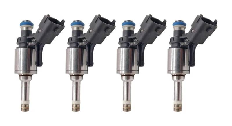 Für P&eugeot 308 T9 408 508 16 Für THP 16V Gs 9802541680 4Pcs Motor Ventil Düse Injektion Kraftstoff Injektor Düse Kraftstoff-Benzin-Einspritzdüse von BGHGCVAOK