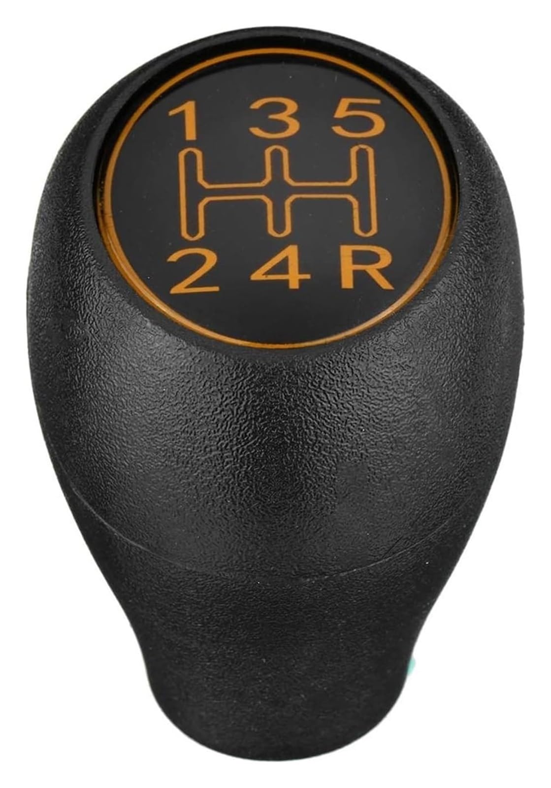 Für P&eugeot 504 505 309 205 Für GTI Für CTI TD Manuelle Schaltknauf 5 Geschwindigkeit Hebel Shifter Griff Stick Kunststoff Schaltknauf Kopf(Gelb) von BGHGCVAOK