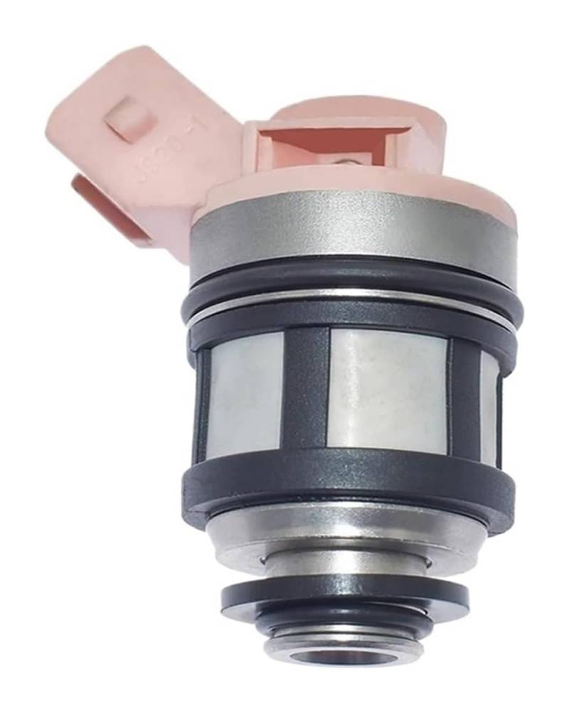 Für PATHFINDER FÜR PICKUP FÜR QUEST 3.0 L 1/4/6 PCS KRAFTSTOFF INJEKTOR DÜSE JS20-1 1660088G10 Kraftstoff Injektor Düse Kraftstoff-Benzin-Einspritzdüse(1pcs) von BGHGCVAOK
