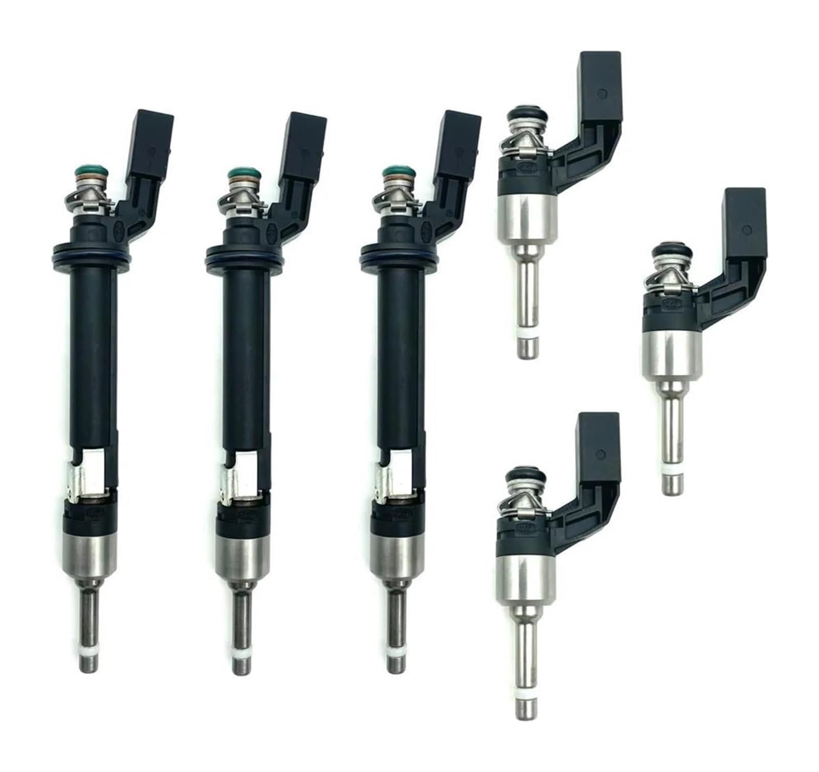 Für Q7 3,6 L V6 2007-2010 Auto Kraftstoff Injektor 03H90603 6A 3352230892 Auto Kraftstoff Injektor Düse Einspritzdüse Kraftstoff-Benzin-Einspritzdüse(6pcs 1set) von BGHGCVAOK