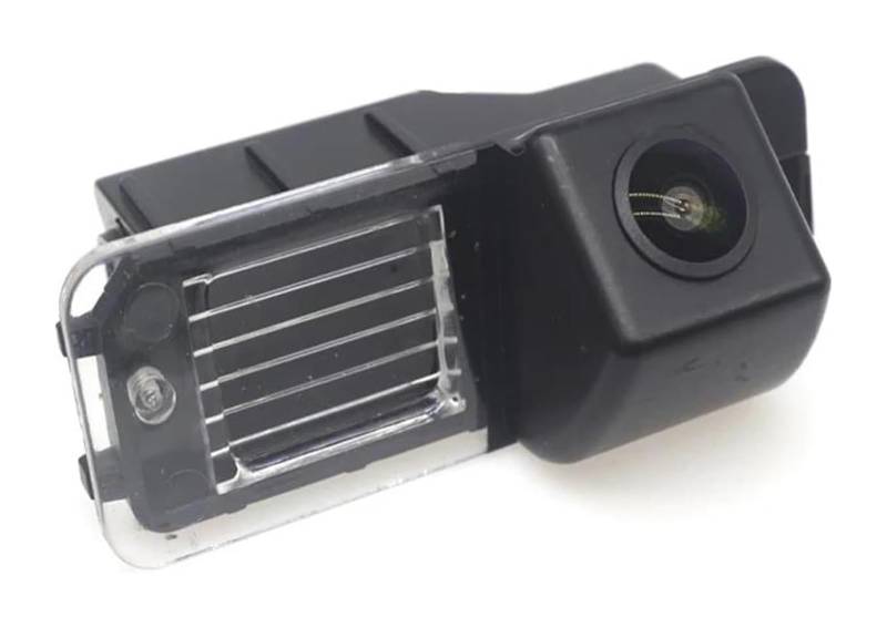 Für SEAT Für Leon MK3 5F 2012-2020 Auto Reverse Kamera Auto Rückansicht Kamera Einparkhilfe Backup Kamera Rückfahrkamera(Camera with Filters) von BGHGCVAOK