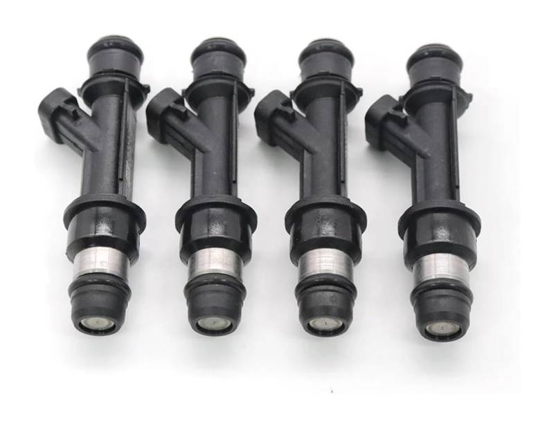Für Suz&uki Für Florenza Für Reno 2,0 L 2004 2005 25332290 96334808 Kraftstoff Injektoren Düse Auto Styling Injektor Düse Kraftstoff-Benzin-Einspritzdüse(4pcs) von BGHGCVAOK