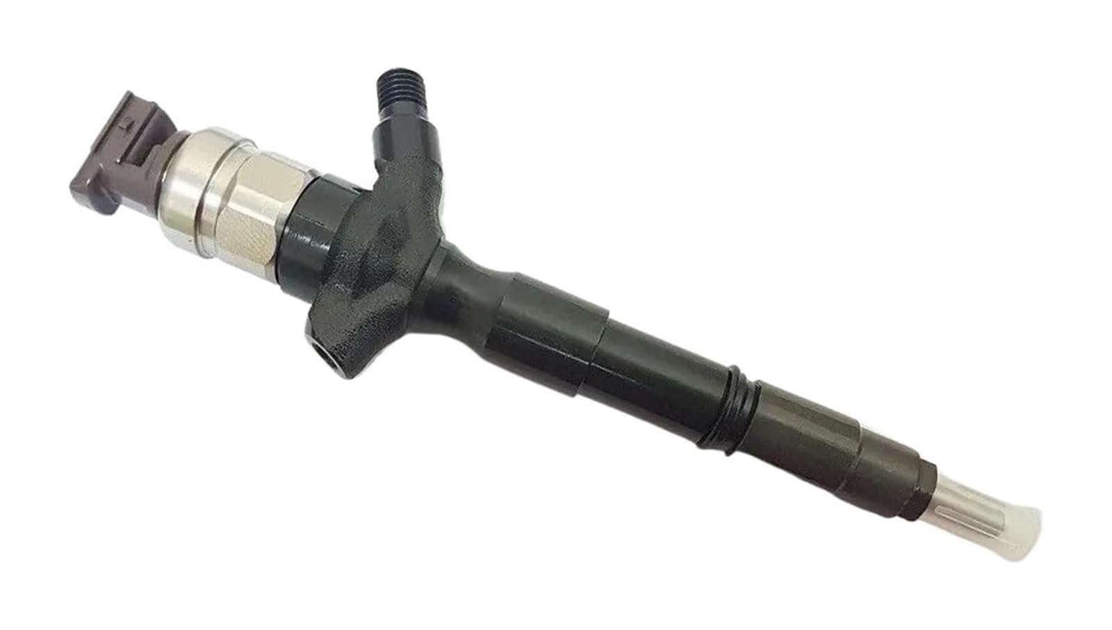 Für T&oyota Für Hilux Für 1KD-FTV 23670-0L020 Common Rail Injektor 23670-09070 Echte Kraftstoff Injektor Kraftstoff Injektor Düse Kraftstoff-Benzin-Einspritzdüse Für T&oyota Für Hilux Für 1KD-FTV 23670-0L020 Common Rail Injektor 23670-09070 Echte Kraftstoff Injektor Kraftstoff Injektor Düse Kraftstoff-Benzin-Einspritzdüse von BGHGCVAOK