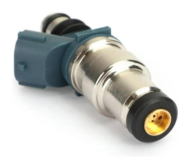 Für T&oyota Für Tacoma 2,4 L I4 1995-2000 1/4 Pcs Kraftstoff Injektor Düse 23250-75040 Kraftstoff Injektor Düse Kraftstoff-Benzin-Einspritzdüse(1 Pcs) von BGHGCVAOK