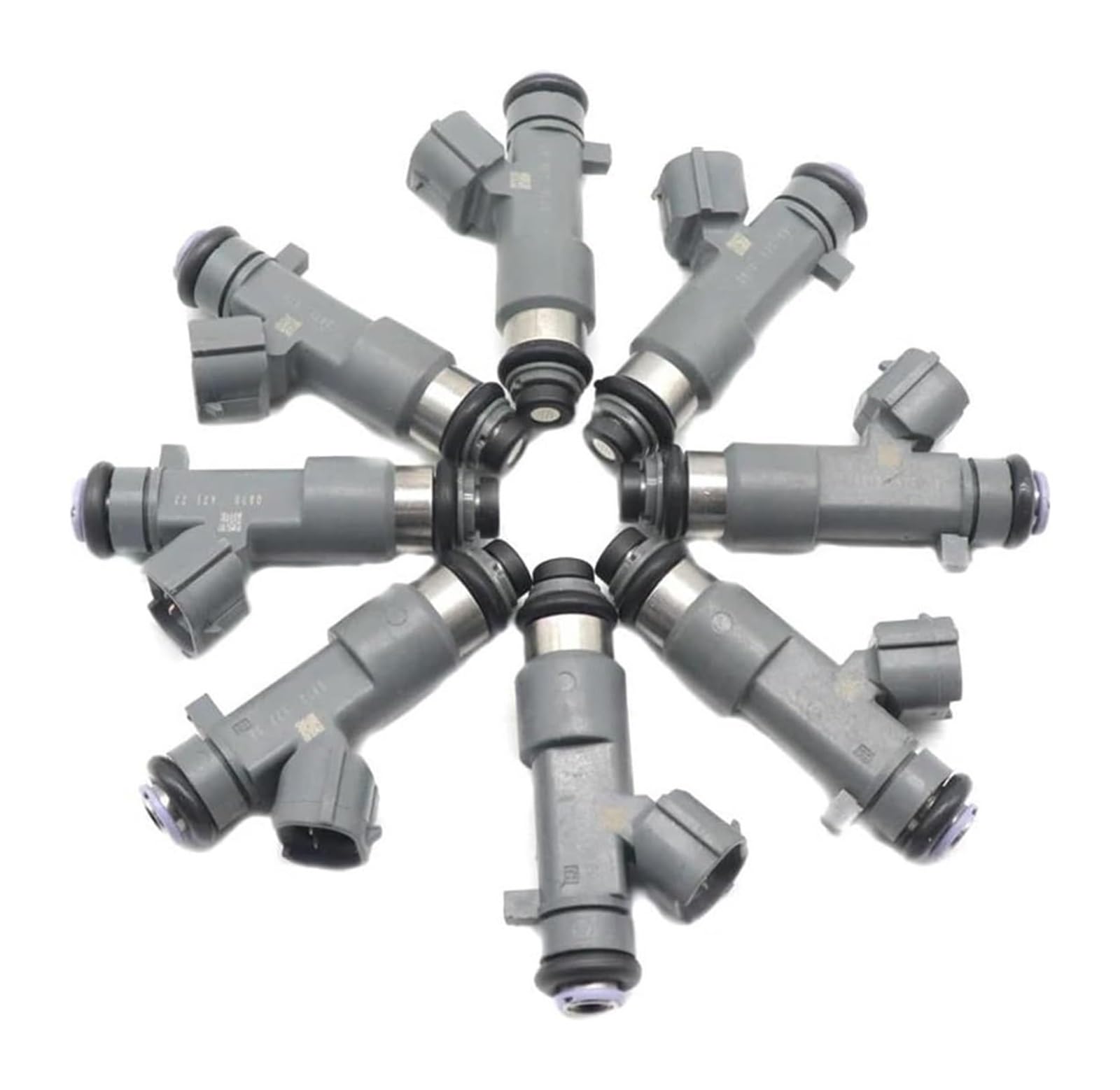 Für Titan 5,6 L V8 2005-2007 8 Stücke Auto Kraftstoff Injektoren Düse 16600-ZH00A 16600-ZH000 Auto Kraftstoff Injektor Düse Kraftstoff-Benzin-Einspritzdüse Für Titan 5,6 L V8 2005-2007 8 Stücke Auto Kraftstoff Injektoren Düse 16600-ZH00A 16600-ZH000 Auto Kraftstoff Injektor Düse Kraftstoff-Benzin-Einspritzdüse von BGHGCVAOK
