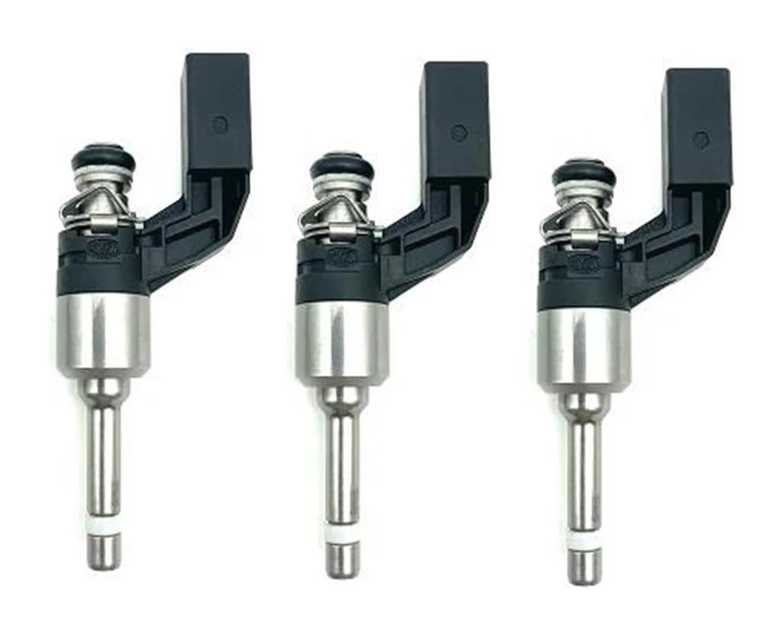 Für VW CC Für p&assat Für T&OUAREG 3,6 L V6 2007-2016 Kraftstoff Injektor 03H906036A Kraftstoff Injektor Düse Injektor Düse Kraftstoff-Benzin-Einspritzdüse(3pcs Short) von BGHGCVAOK