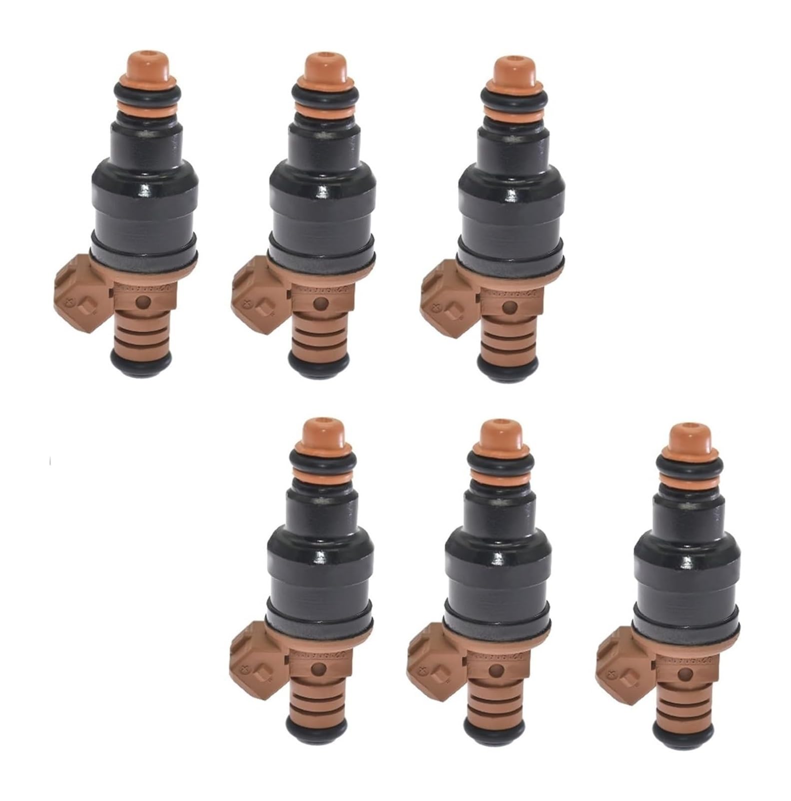 Für VW Für CORRADO Für G&olf III Für p&assat Kraftstoff Injektor Düse 0280150953 B&enzin Kraftstoff Injektor Kraftstoff Injektor Düse Kraftstoff-Benzin-Einspritzdüse(6pcs) von BGHGCVAOK