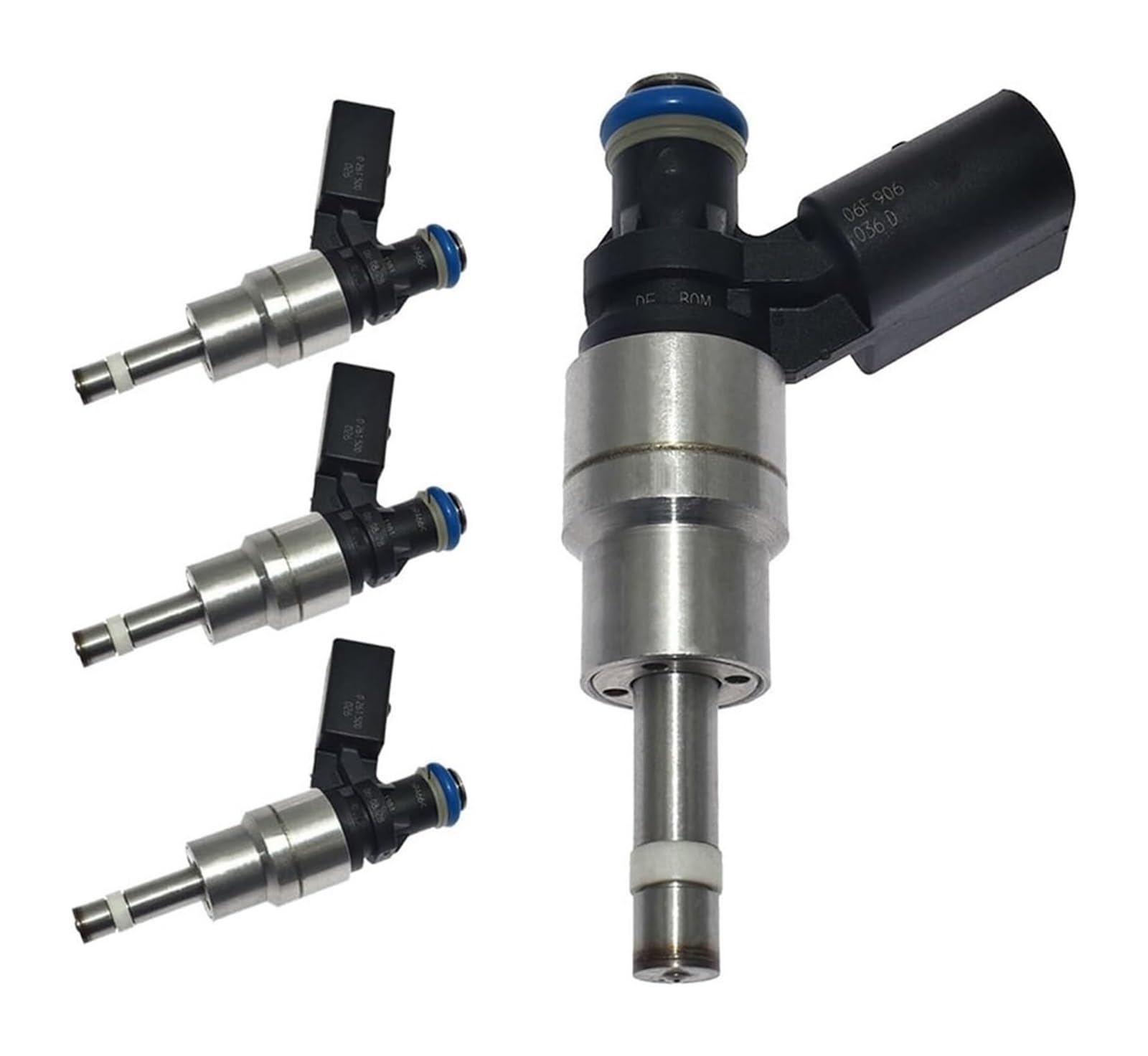 Für VW Für EOS Für G&olf Für J&etta Für p&assat 20 T Kraftstoff Injektor Düse 06D906036B B&enzin Kraftstoff Injektor Kraftstoff-Benzin-Einspritzdüse(4pcs) von BGHGCVAOK