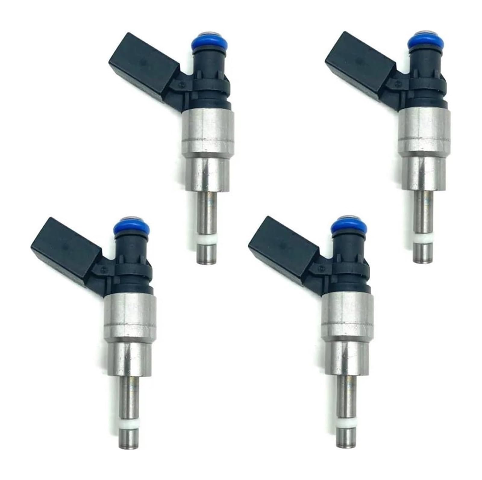 Für VW Für EOS Für G&olf Für J&etta Für p&assat 2004-2010 2.0 T Kraftstoff Injektor Düse 06D906036D Teile Injektor Düse Kraftstoff-Benzin-Einspritzdüse(4pcs) von BGHGCVAOK