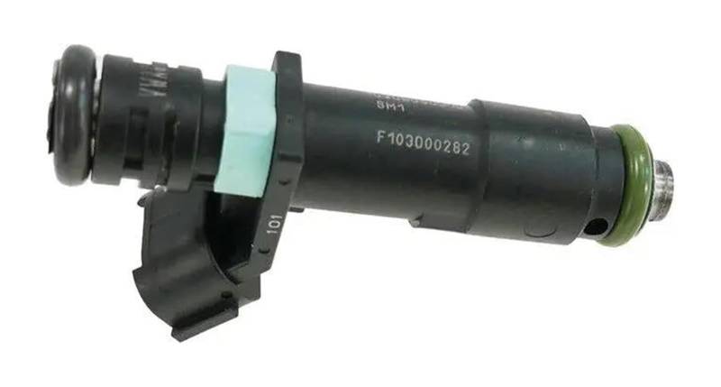 Für VW Für FUCHS 5Z1 5Z3 2010-2017 Kraftstoffeinspritzdüse 03D906031G Einspritzventil Kraftstoffeinspritzdüse Kraftstoff-Benzin-Einspritzdüse(1 PCS) von BGHGCVAOK