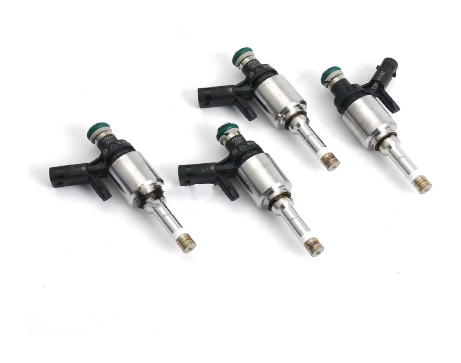 Für VW Für G&olf R 7 Für MK7 2,0 06L906036H 06L906036E 4Pcs EA888 Gen3 Kraftstoff Injektoren Kraftstoff Spray Düse Kraftstoff Injektoren Kraftstoff-Benzin-Einspritzdüse Für VW Für G&olf R 7 Für MK7 2,0 06L906036H 06L906036E 4Pcs EA888 Gen3 Kraftstoff Injektoren Kraftstoff Spray Düse Kraftstoff Injektoren Kraftstoff-Benzin-Einspritzdüse von BGHGCVAOK