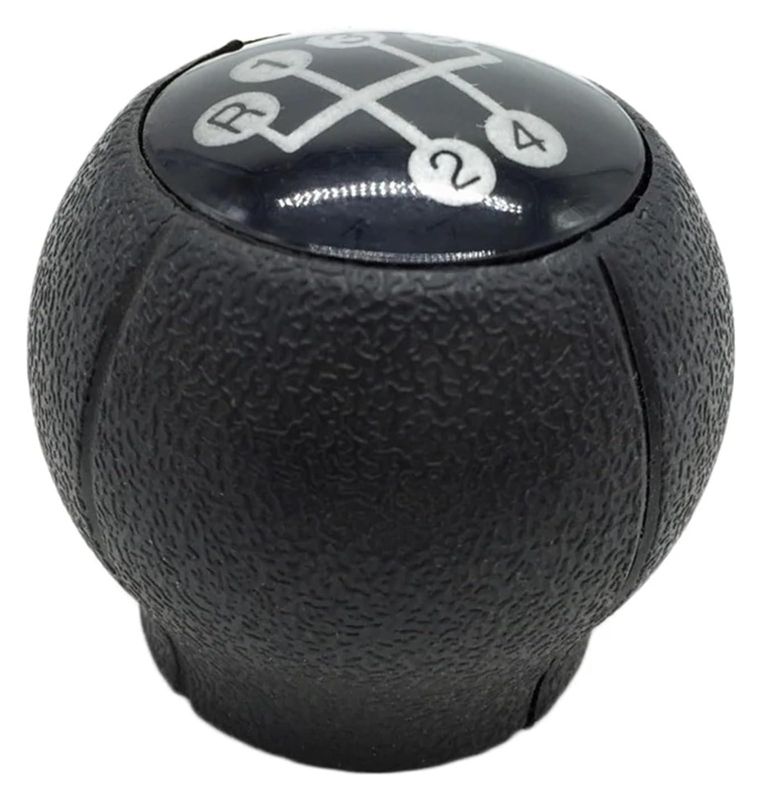 Für Vauxhall Für Astra II G Für Zafira A 1998-2010 MT Schaltknauf Hebel Handbremse Gamasche Boot Kragen Schaltknauf Kopf(Gear Knob) von BGHGCVAOK