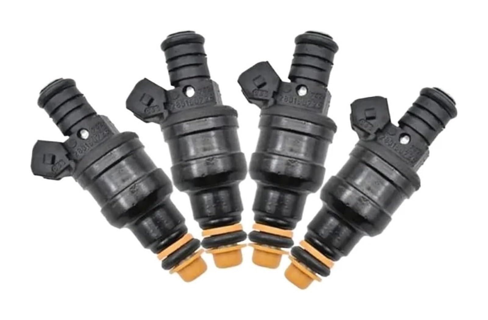 Für Volvo Für P&eugeot Für Astra Für Kadett Für Vectra 2.0 1-4 PCS 0280150725 Gute Impedanz Kraftstoff Injektor Düse Kraftstoff-Benzin-Einspritzdüse(4pcs) von BGHGCVAOK
