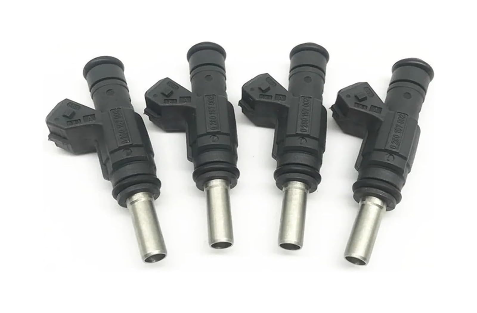 Für p&assat B5 18 Kraftstoffeinspritzdüse 0280157002 058133551L Einspritzdüse Autoeinspritzer 4/6 Stück Kraftstoff-Benzin-Einspritzdüse Für p&assat B5 18 Kraftstoffeinspritzdüse 0280157002 058133551L Einspritzdüse Autoeinspritzer 4/6 Stück Kraftstoff-Benzin-Einspritzdüse von BGHGCVAOK