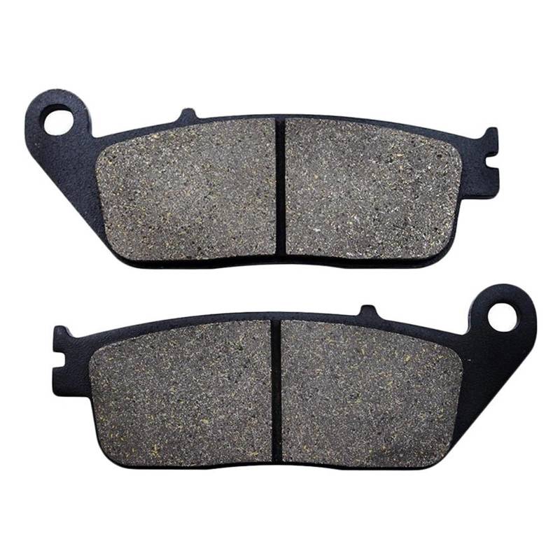 Motorrad-Bremsbeläge Bremsbeläge Vorne Und Hinten Für Triumph Thunderbird Sport 1998–2003 Und Für Tiger 955 Ccm 1999 2000 2001 2002 2003 2004 Bremsklötze moto(3 Paare) von BGRVCKS
