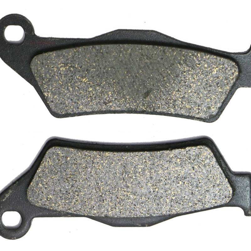 Motorrad-Bremsbeläge Für MOTO GUZZI Für Breva 850 IE 07–10 V 1100 06–07 Für Custom 940 07–08 Für Griso 850 07–10 1200 8V SE 06–15 Scheibenbremsbeläge Bremsklötze moto(Carbon-Set) von BGRVCKS