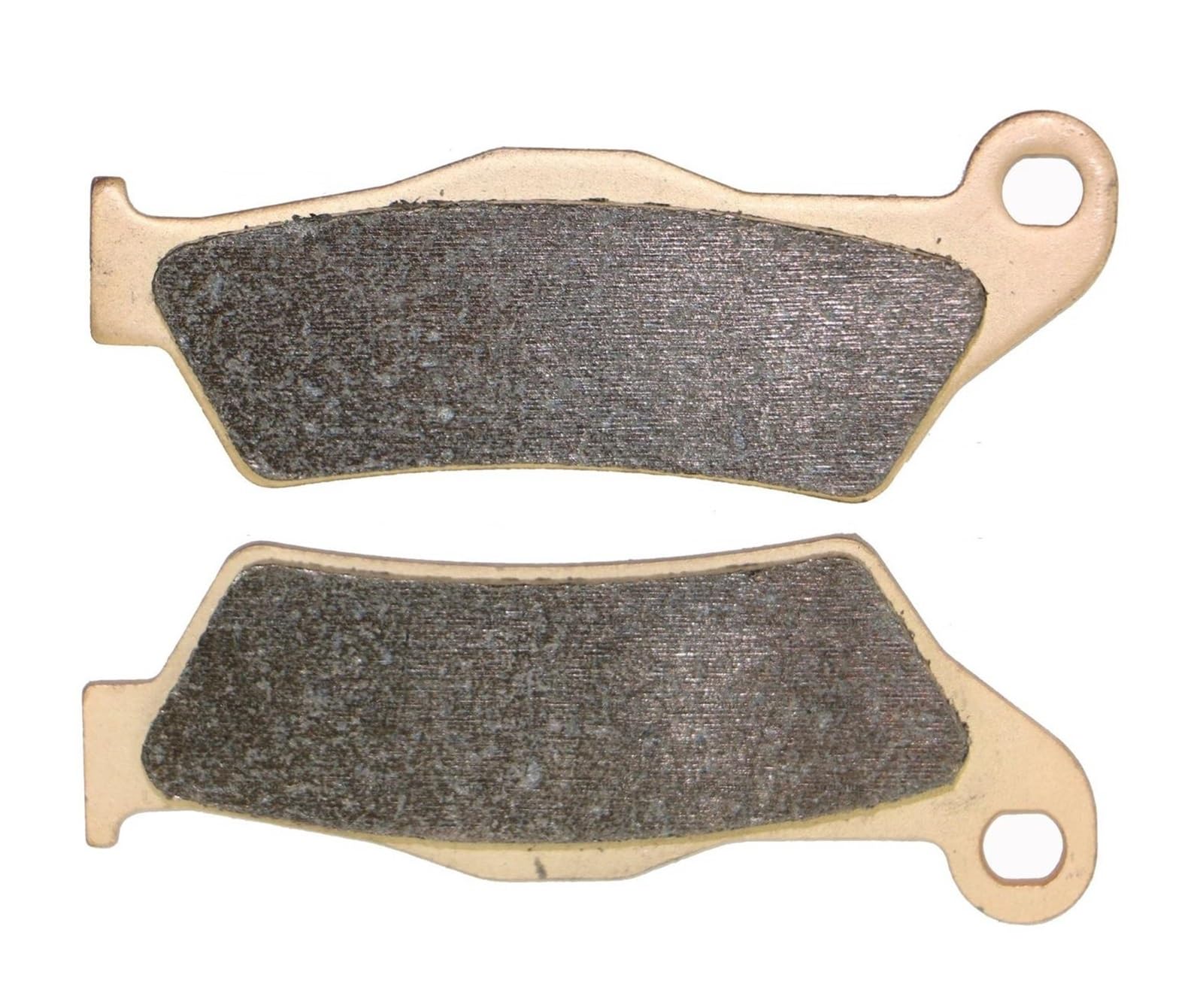 Motorrad-Bremsbeläge Für MOTO GUZZI Für Breva 850 IE 07–10 V 1100 06–07 Für Custom 940 07–08 Für Griso 850 07–10 1200 8V SE 06–15 Scheibenbremsbeläge Bremsklötze moto(SINTERED REAR) von BGRVCKS