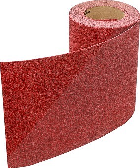 Bgs Do It Yourself Schleifpapier-Rolle - 115 mm x 5 m - Körnung 60 [Hersteller-Nr. 80826] von BGS Do it yourself