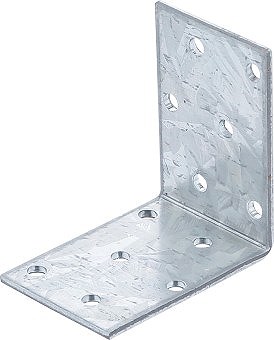 Bgs Do It Yourself Winkelverbinder - 60 x 60 x 40 x 2,5 mm [Hersteller-Nr. 80946] von BGS Do it yourself