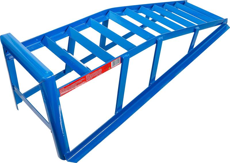 BGS 3001 | Auffahr-Rampe | 1 Stück | Laderampe | Autorampe | Traglast 2000 kg bei 2 Rampen, Größe von BGS technic