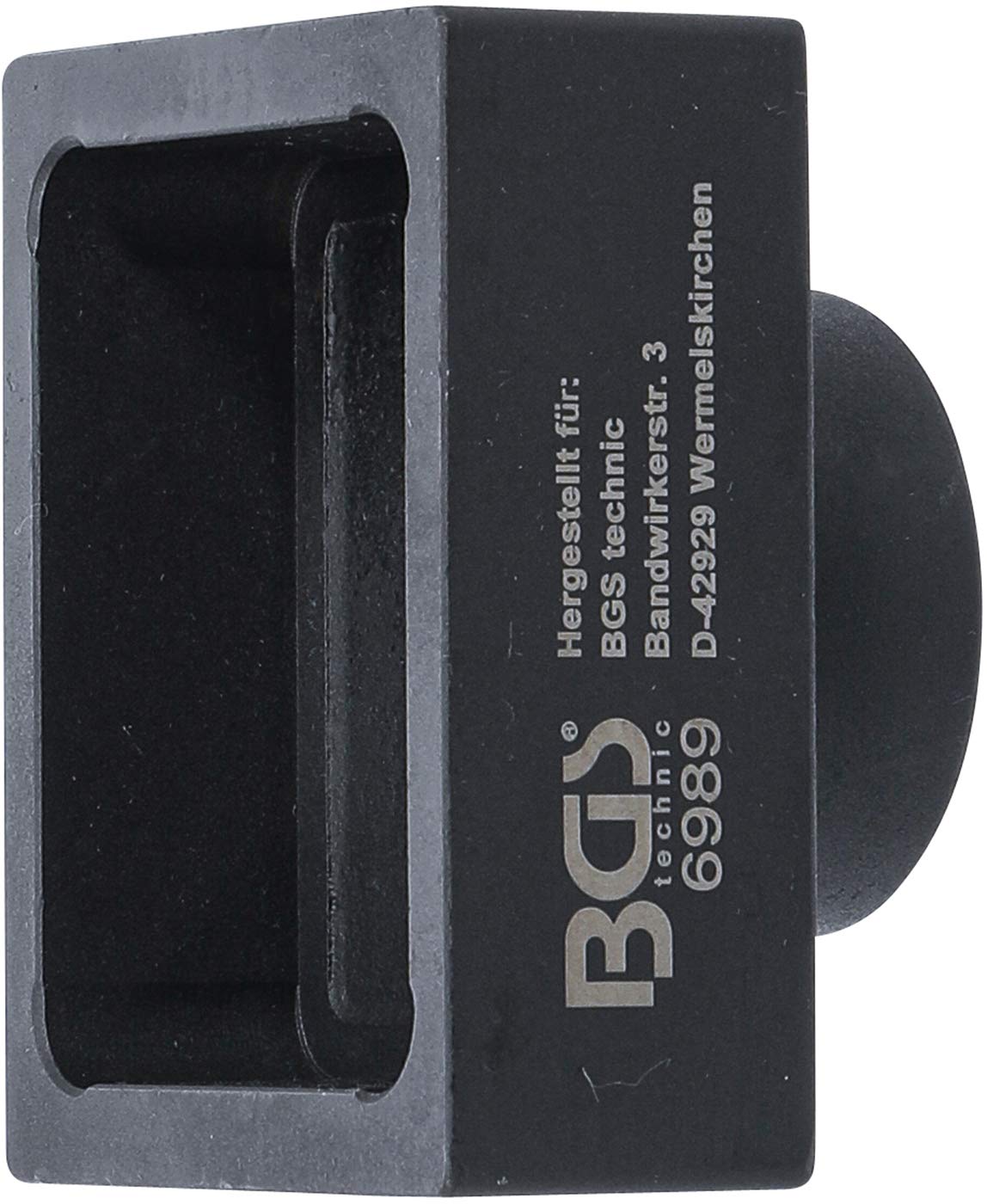 BGS 6989 | Achsen-Spannmuttern-Schlüssel | für DAF, MAN, Mercedes-Benz, Kässbohrer, Setra | SW 56 mm BGS 6989 | Achsen-Spannmuttern-Schlüssel | für DAF, MAN, Mercedes-Benz, Kässbohrer, Setra | SW 56 mm von BGS
