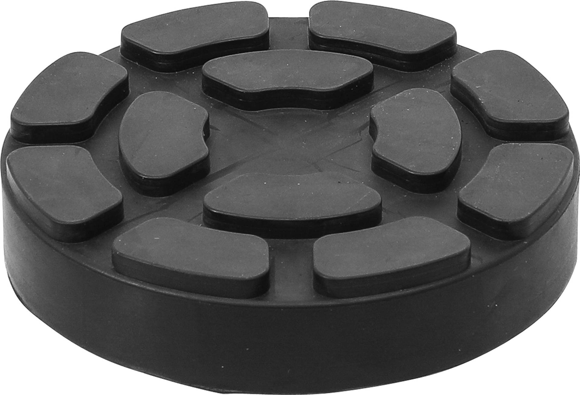 BGS 7042 | Gummiteller | für Hebebühnen | Ø 100 mm, Schwarz BGS 7042 | Gummiteller | für Hebebühnen | Ø 100 mm, Schwarz von BGS