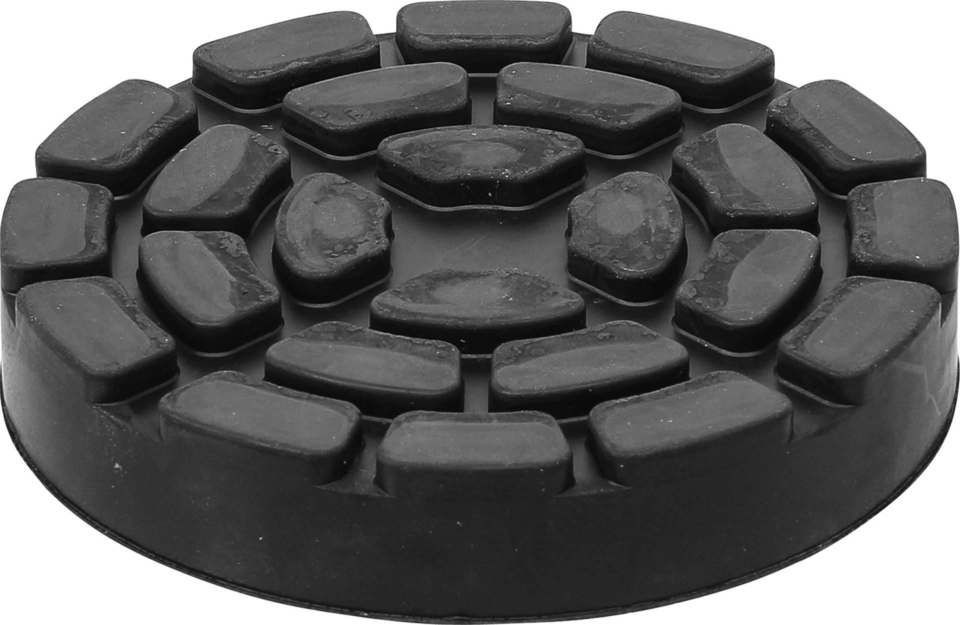 BGS 7044 | Gummiteller | für Hebebühnen | Ø 130 mm, Schwarz BGS 7044 | Gummiteller | für Hebebühnen | Ø 130 mm, Schwarz von BGS