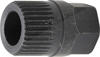 Bgs 33-Zahn-Aufsatz - Antrieb Außensechskant - für Art. 4248 - 15 mm [Hersteller-Nr. 4248-4] von BGS