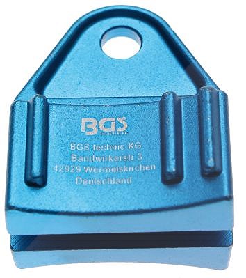 Bgs Nockenwellen-Arretierwerkzeug - für Opel - für Art. 8151 [Hersteller-Nr. 8151-2] für Opel von BGS
