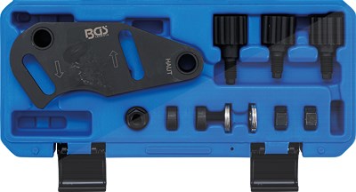Bgs Nockenwellen-Arretierwerkzeug - für Renault 1.8 / 2.0 16V [Hersteller-Nr. 8577] für Renault von BGS