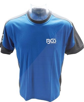 Bgs T-Shirt - Größe M [Hersteller-Nr. 90023] von BGS