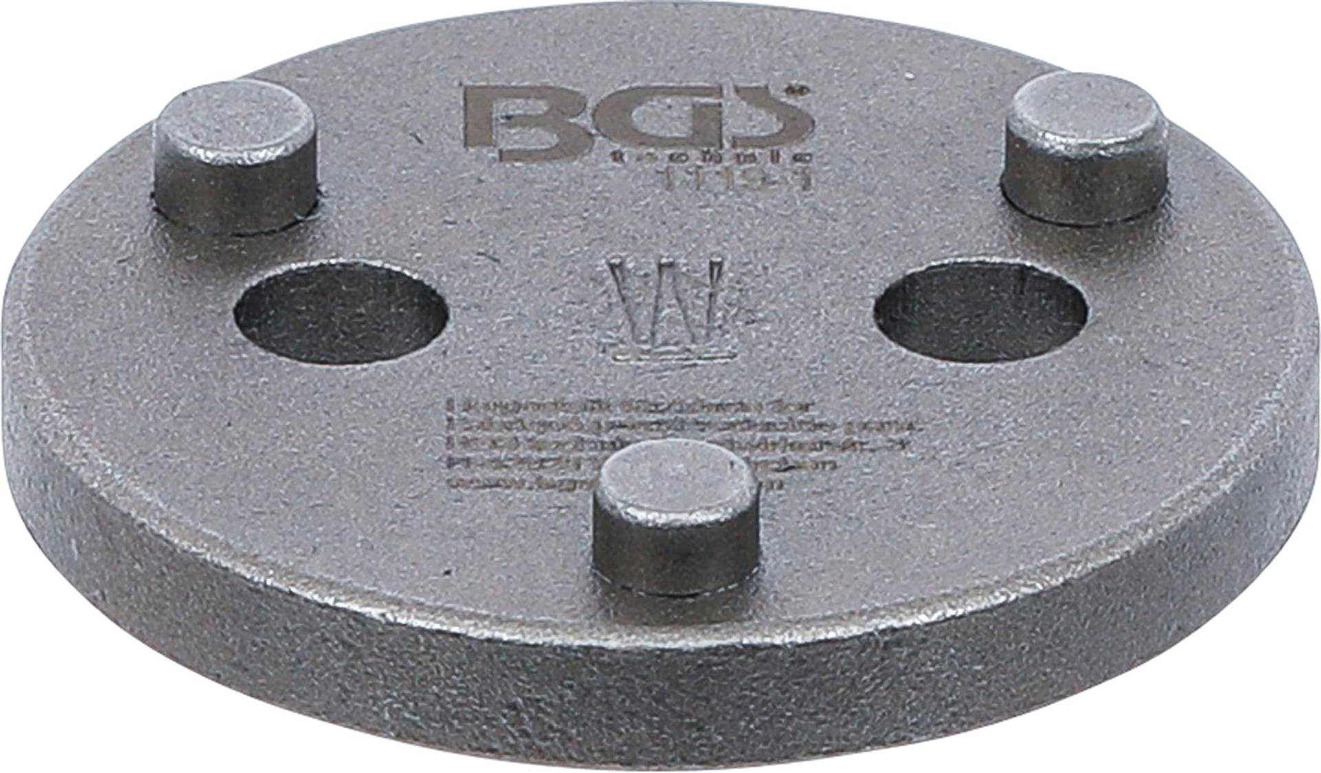 BGS 1119-1 | Bremskolben-Rückstelladapter für VAG, Ford, Renault mit elektrischer Handbremse von BGS