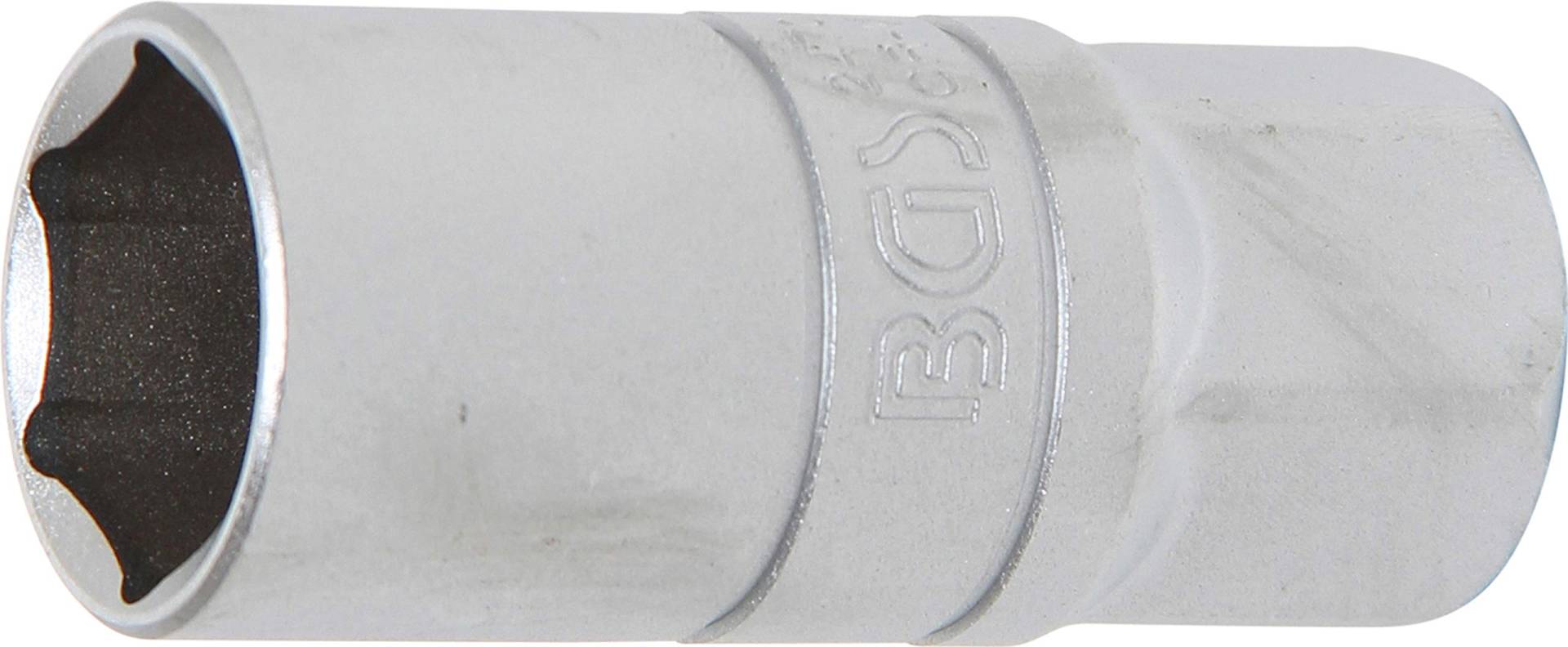 BGS 2470 | Zündkerzen-Einsatz Sechskant | 12,5 mm (1/2") | SW 21 mm von BGS