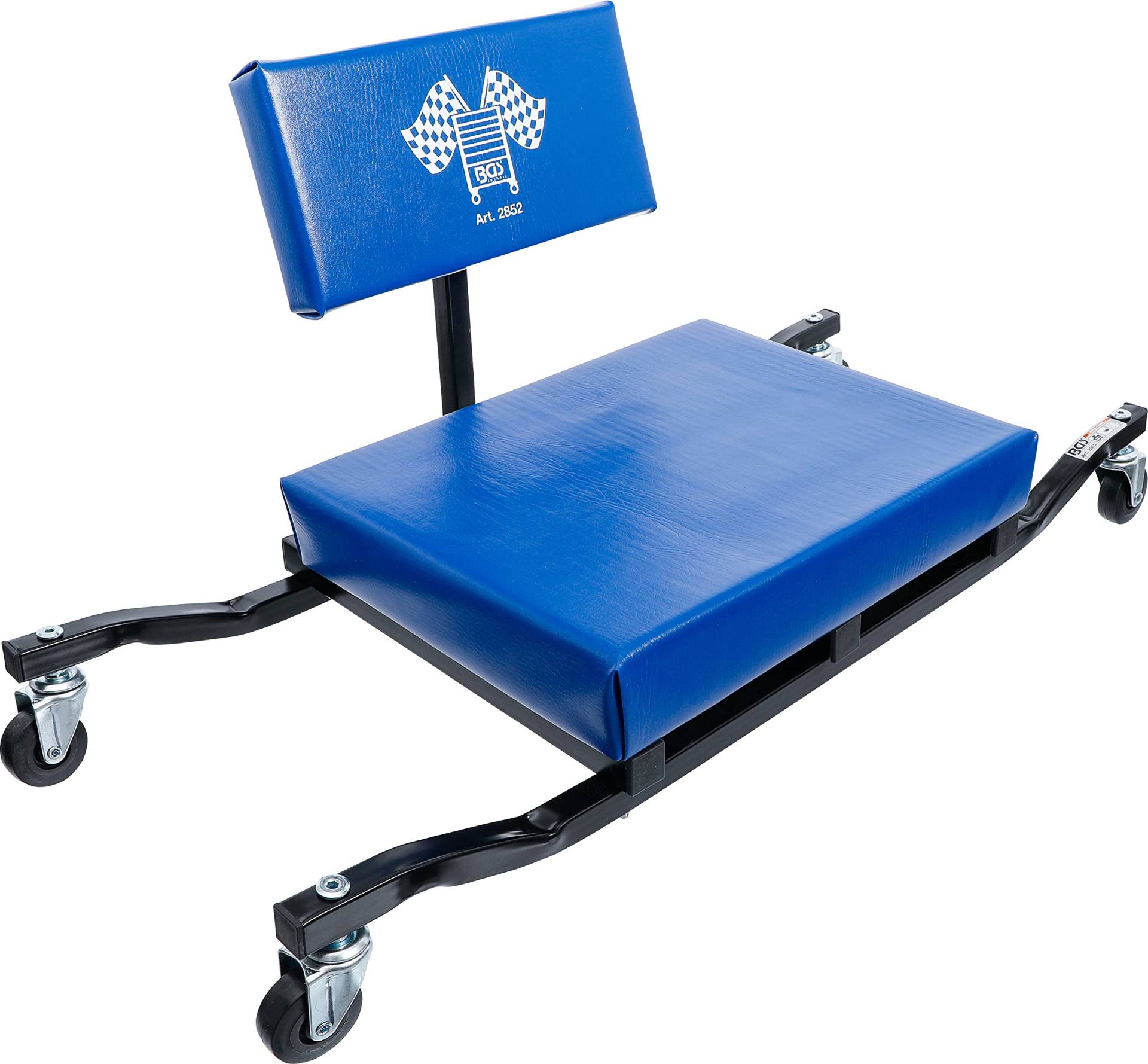 BGS 2852 | Werkstatt-Rollsitz | extra flach BGS 2852 | Werkstatt-Rollsitz | extra flach von BGS