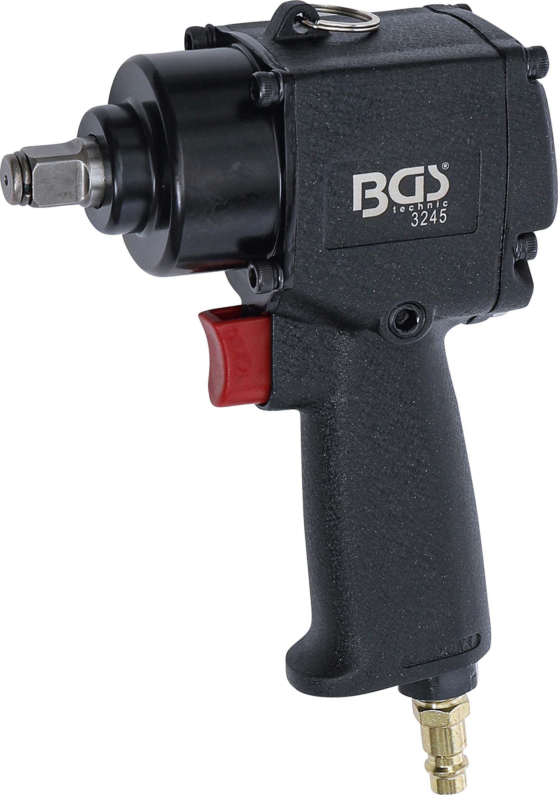 BGS 3245 | Druckluft-Schlagschrauber | 12,5 mm (1/2") | 678 Nm von BGS