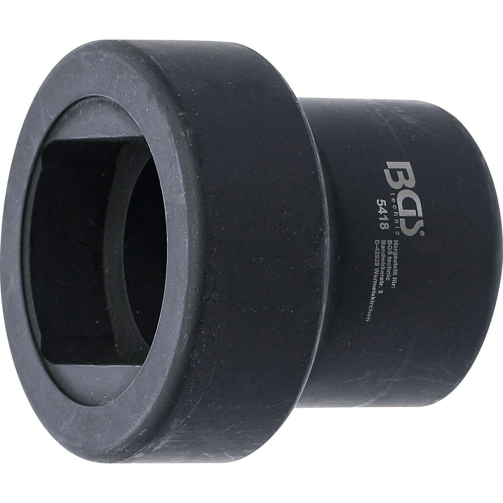 BGS 5418 | Steckschlüssel | für Blattfeder-Bolzen | für SCANIA BGS 5418 | Steckschlüssel | für Blattfeder-Bolzen | für SCANIA von BGS