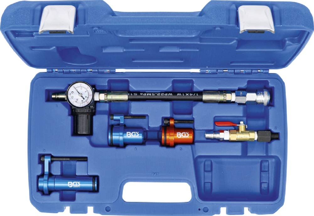 BGS 6929 | Getriebeöl-Ablasssystem-Satz | 5-tlg. | für Automatikgetriebe | für Mercedes-Benz & BMW BGS 6929 | Getriebeöl-Ablasssystem-Satz | 5-tlg. | für Automatikgetriebe | für Mercedes-Benz & BMW von BGS