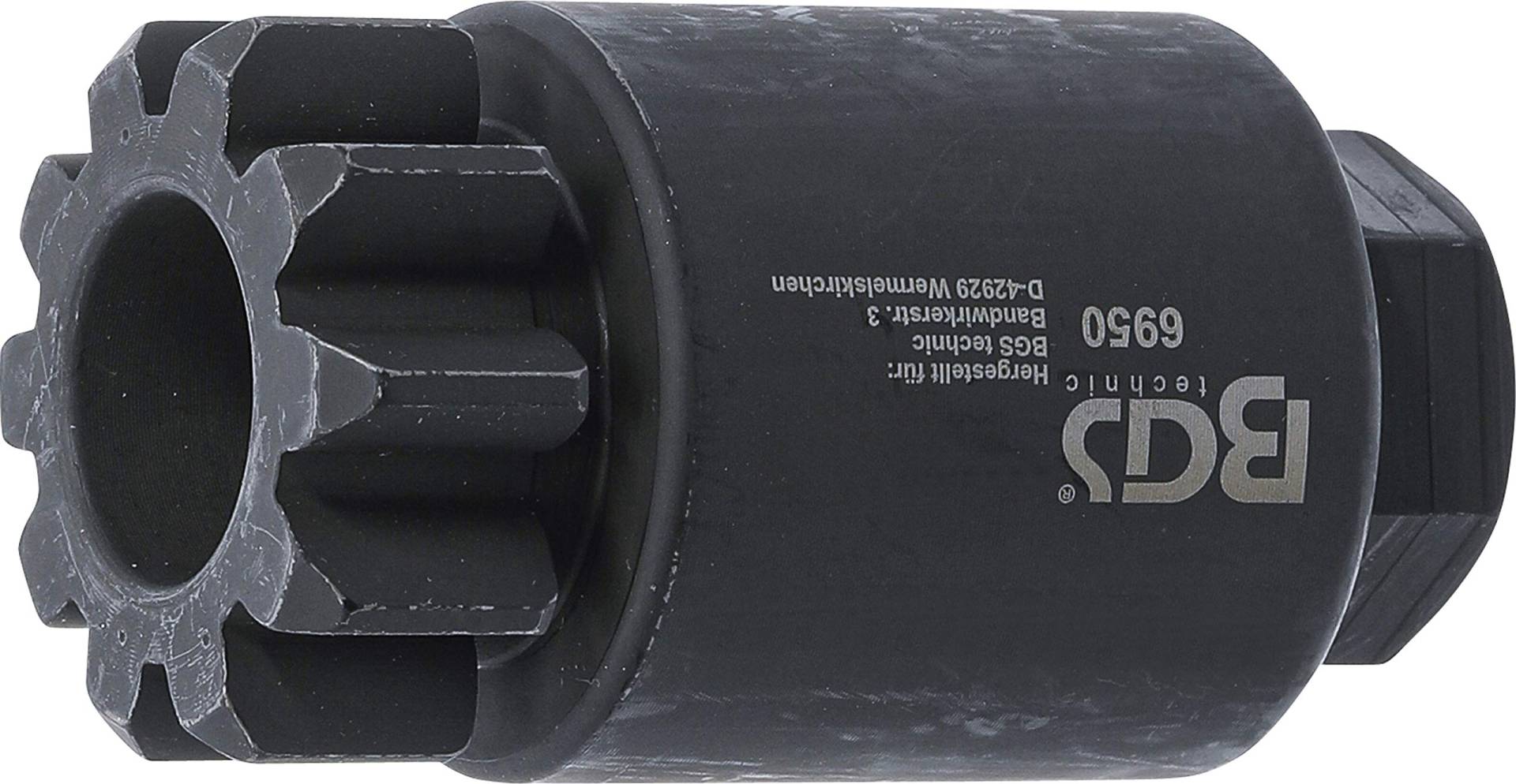 BGS 6950 | Schwungrad- / Kurbelwellen-Drehwerkzeug | für Volvo / Renault MP8 / MP10 / D13A BGS 6950 | Schwungrad- / Kurbelwellen-Drehwerkzeug | für Volvo / Renault MP8 / MP10 / D13A von BGS