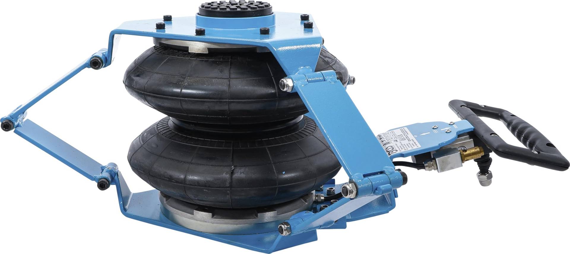 BGS 71008 | Pneumatischer Ballon-Wagenheber | max. 445 mm | 2000 kg BGS 71008 | Pneumatischer Ballon-Wagenheber | max. 445 mm | 2000 kg von BGS